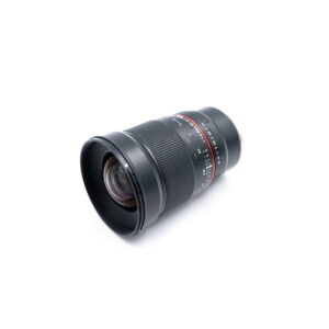 Samyang 24mm f/1.4 ED AS UMC Sony (Kunto K5, Takuu 6kk) – Käytetty (Kopio) Samyang 24mm f/1.4 ED AS UMC Sony (Kunto K5, Takuu 6kk) – Käytetty (Kopio)
