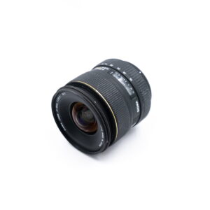 Sigma 17-35mm f/2.8-4 EX DG HSM Nikon – Käytetty Sigma 17-35mm f/2.8-4 EX DG HSM Nikon – Käytetty