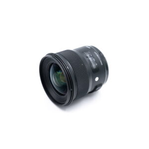 Sigma 24mm f/1.4 Art Nikon – Käytetty Sigma 24mm f/1.4 Art Nikon – Käytetty