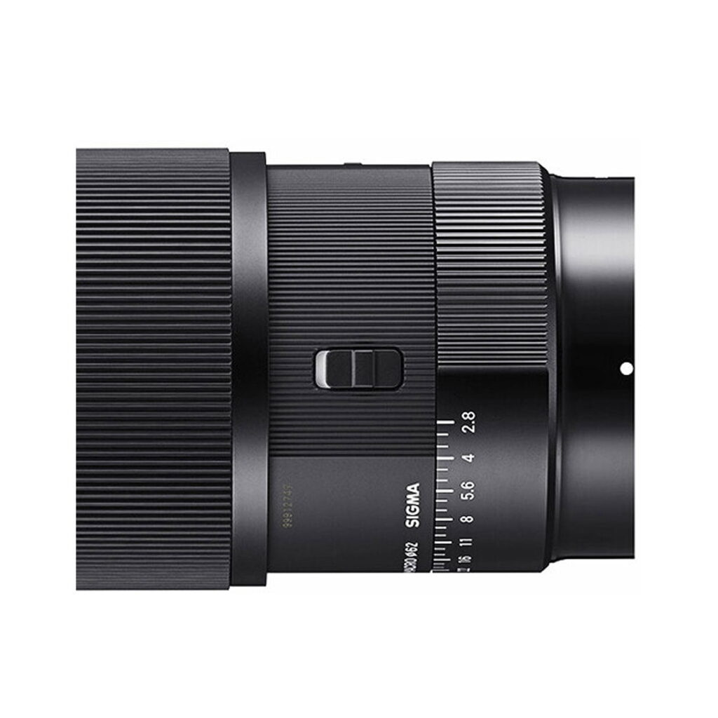 Sigma 105mm f/2.8 DG DN Macro Art - Sony E Sigma 105mm f/2.8 DG DN Macro Art - Sony E