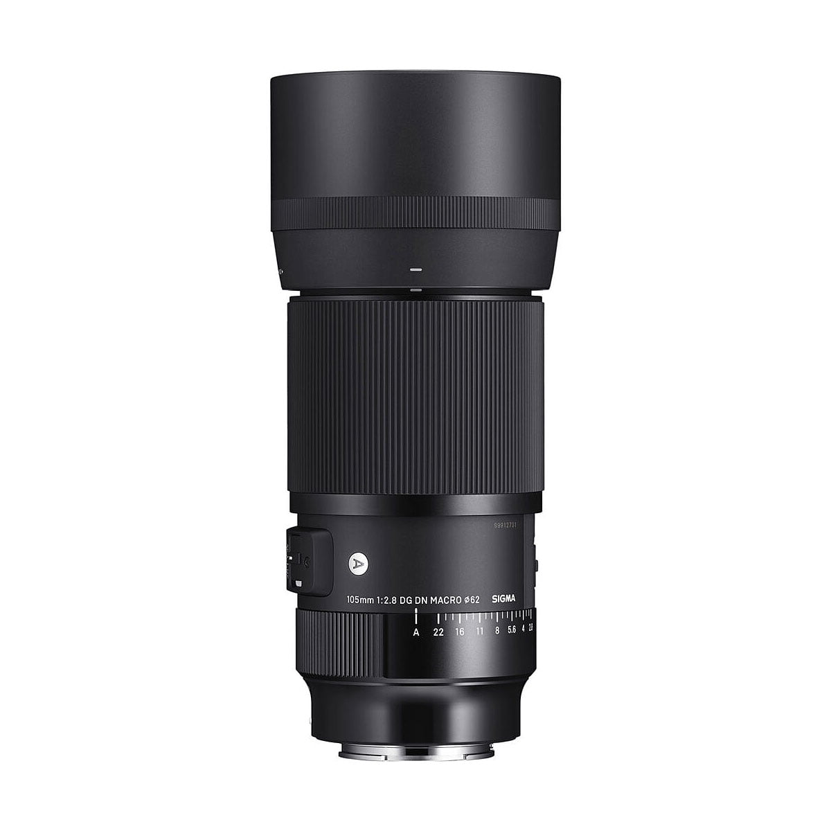 Sigma 105mm f/2.8 DG DN Macro Art lens, L mount
