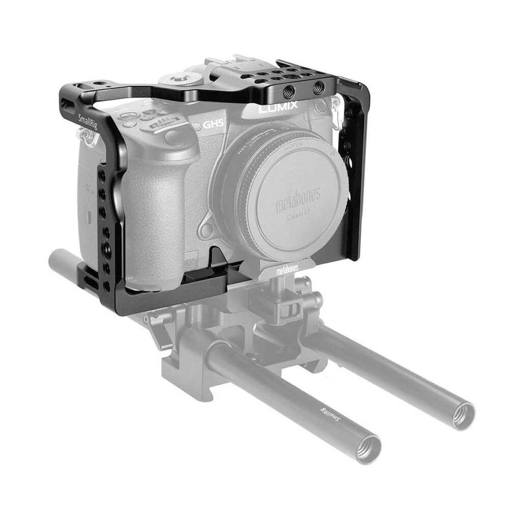 SmallRig GH5/GH5S Cage 2049 SmallRig GH5/GH5S Cage 2049