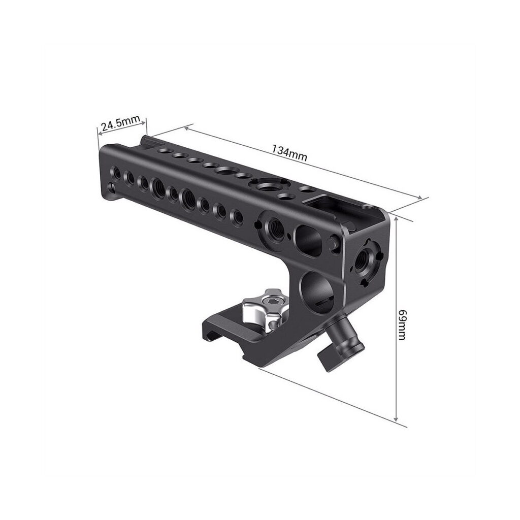 SmallRig NATO Top Handle HTN2439 SmallRig NATO Top Handle HTN2439