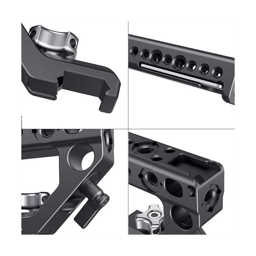 SmallRig NATO Top Handle HTN2439 SmallRig NATO Top Handle HTN2439