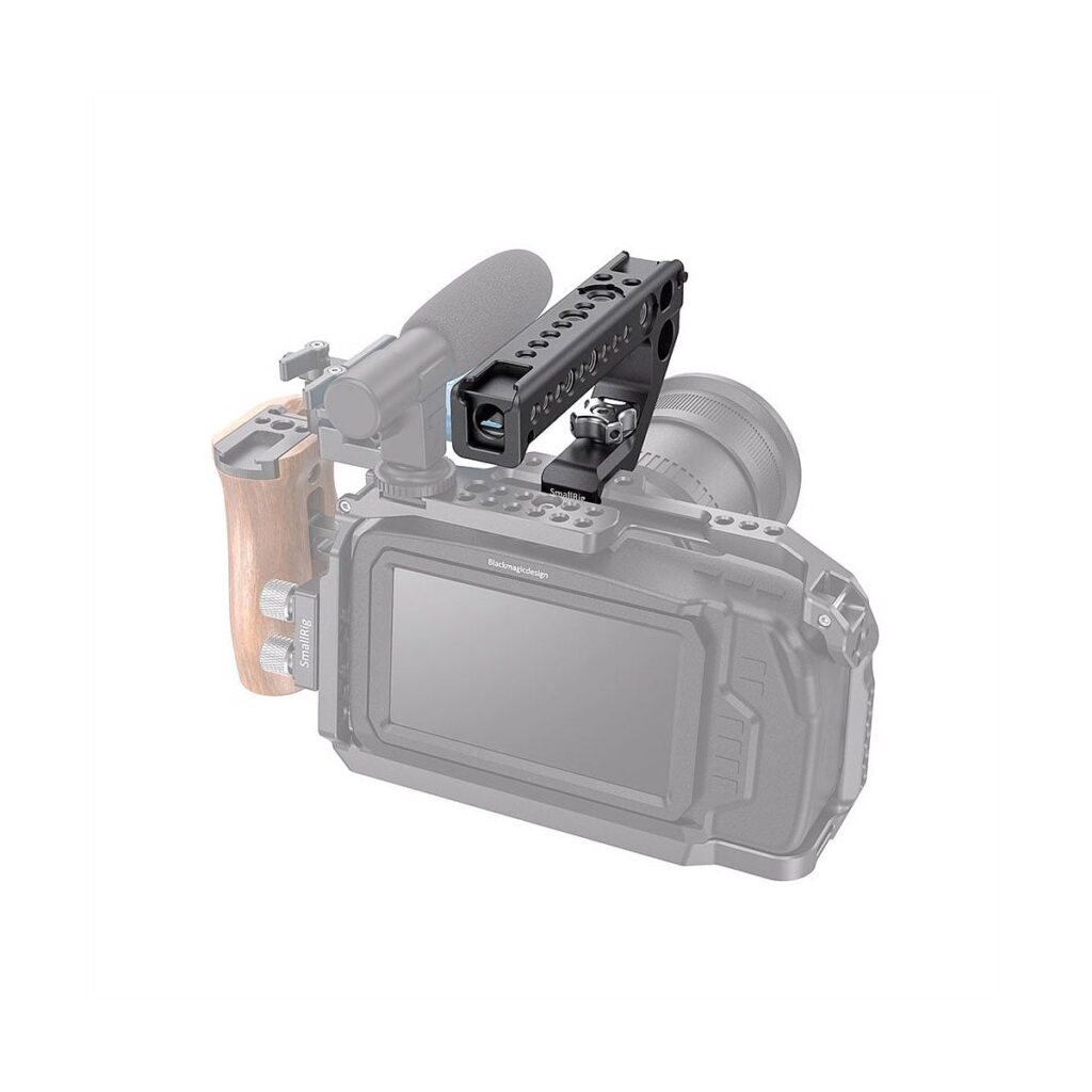 SmallRig NATO Top Handle HTN2439 SmallRig NATO Top Handle HTN2439