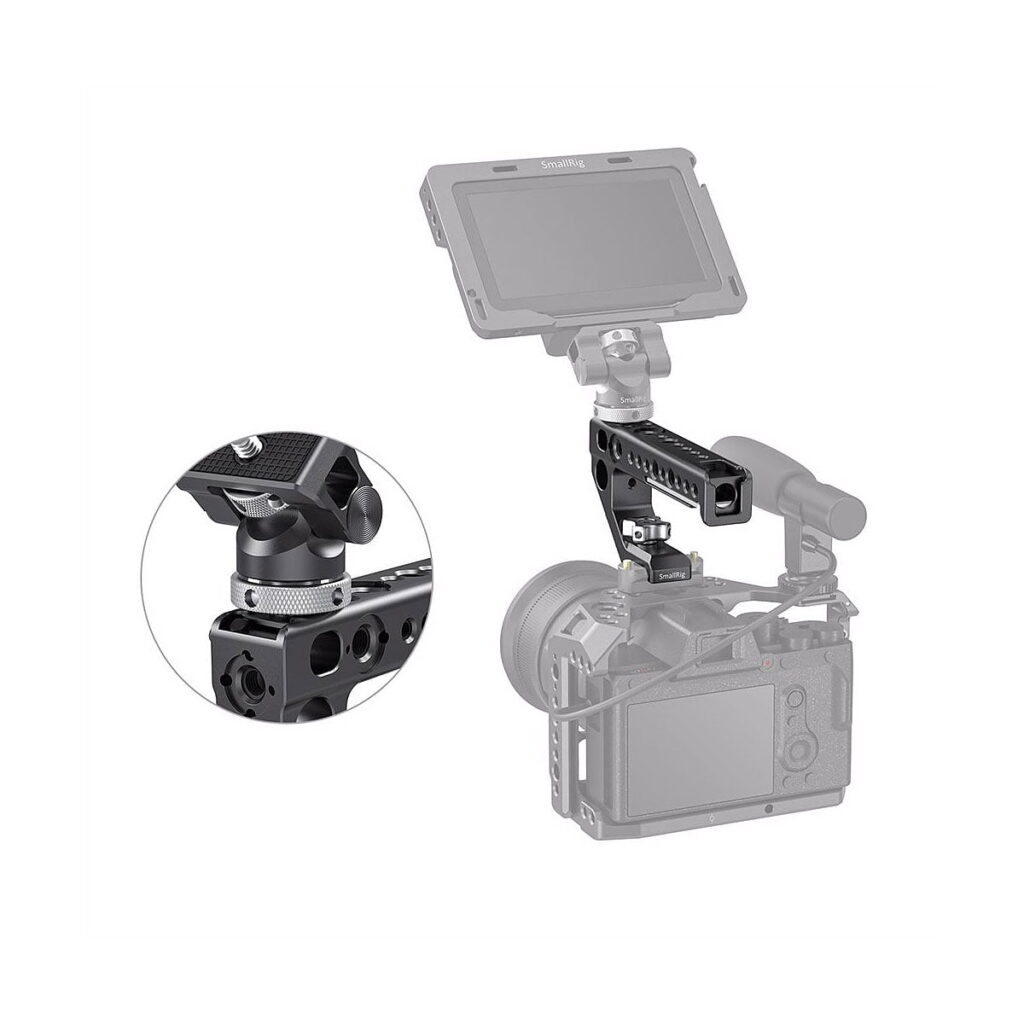 SmallRig NATO Top Handle HTN2439 SmallRig NATO Top Handle HTN2439