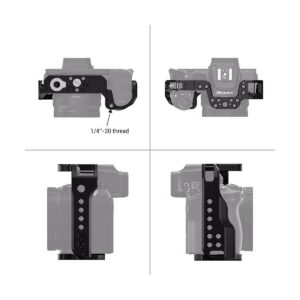 SmallRig Cage for Nikon Z50 Camera 2499 SmallRig Cage for Nikon Z50 Camera 2499