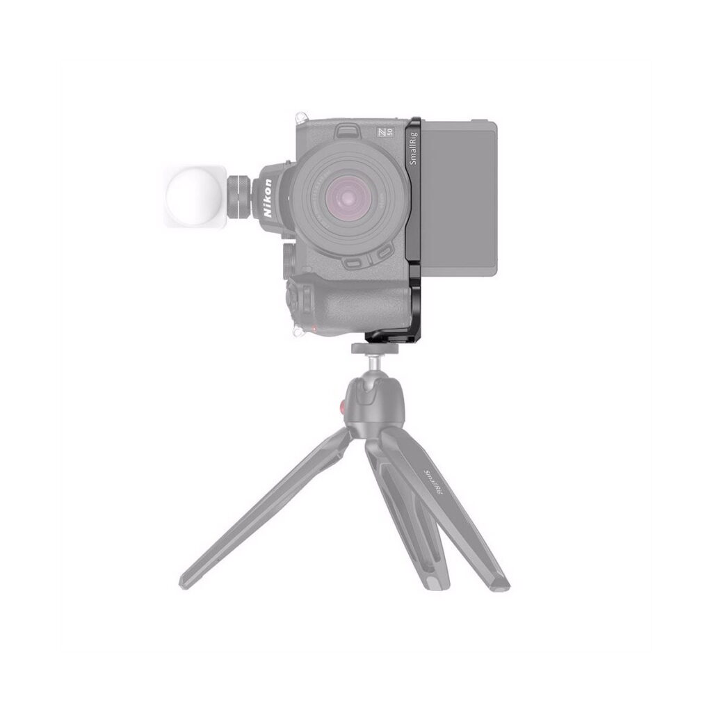 Smallrig 2667 Vlogging Mounting Plate Pro for Z50 Smallrig 2667 Vlogging Mounting Plate Pro for Z50