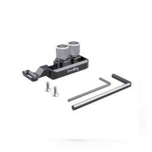 SmallRig HDMI and USB-C Cable Clamp for EOS R5 and R6 Cage 2981 SmallRig HDMI and USB-C Cable Clamp for EOS R5 and R6 Cage 2981
