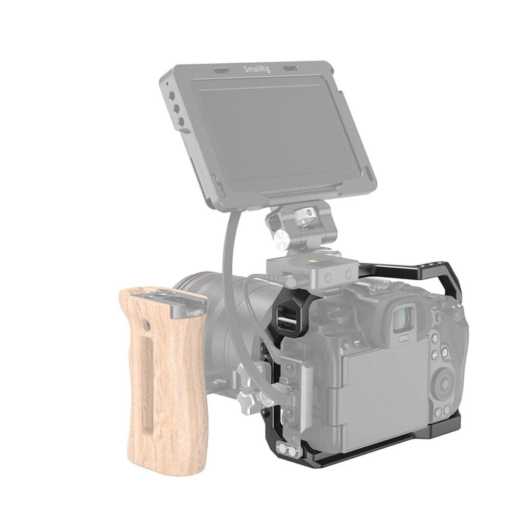 SmallRig Cage for Canon EOS R 2251 SmallRig Cage for Canon EOS R 2251