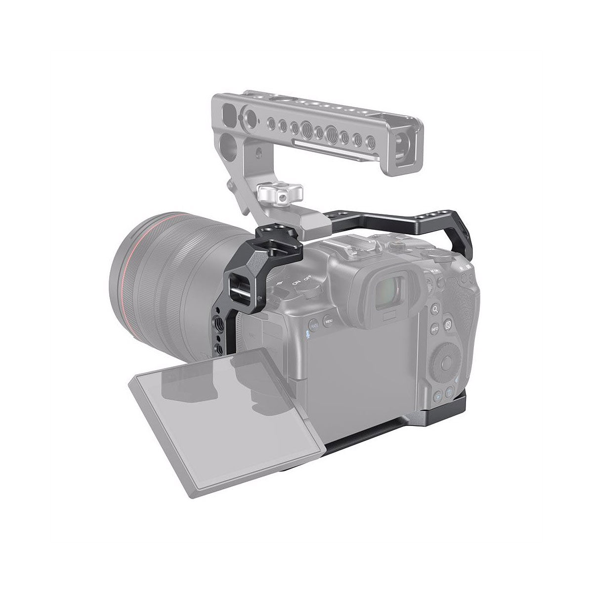 SmallRig 2982 Cage for Canon EOS R5 & R6 | Foto Monza