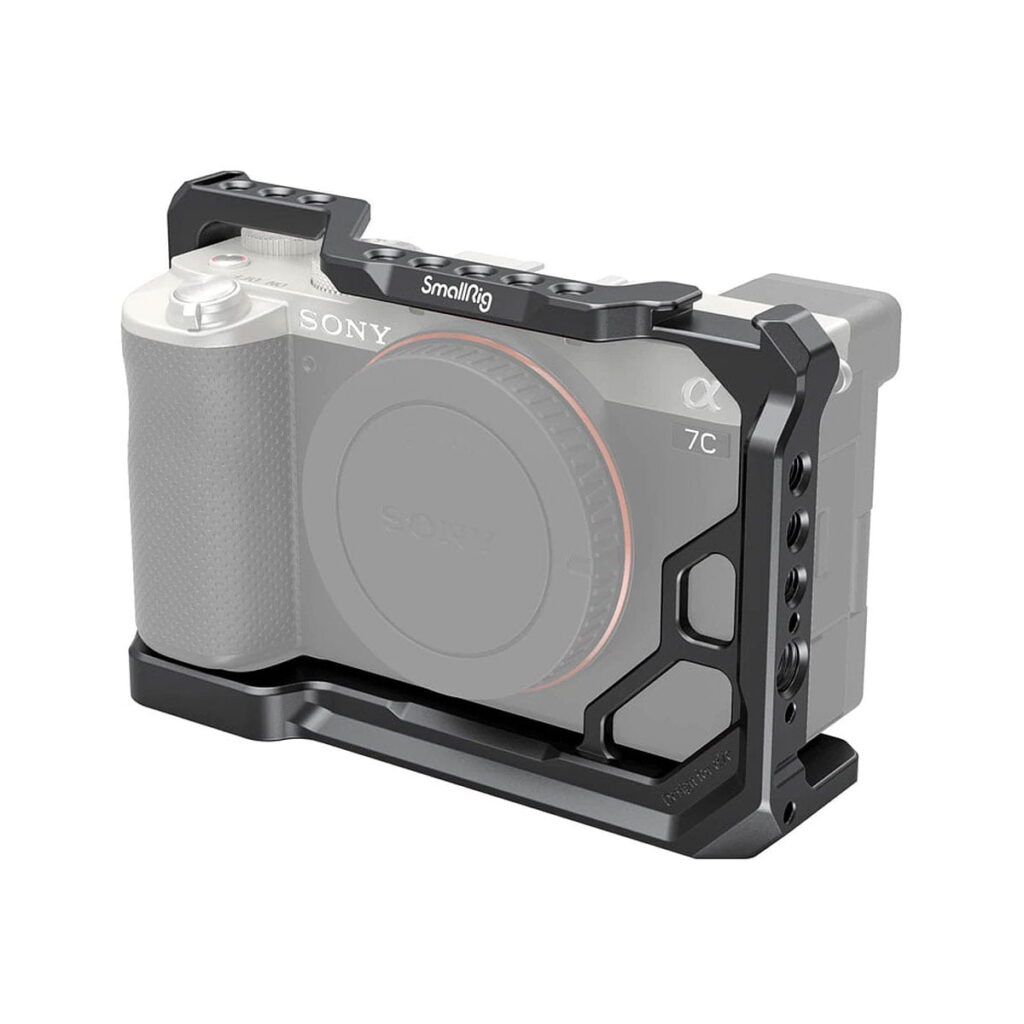 SmallRig 3081 Cage for Sony A7C SmallRig 3081 Cage for Sony A7C