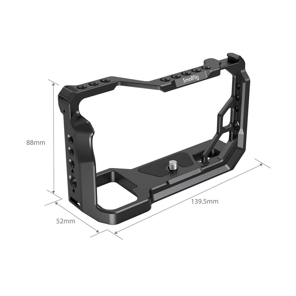 SmallRig 3081 Cage for Sony A7C SmallRig 3081 Cage for Sony A7C