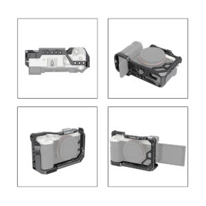 SmallRig 3081 Cage for Sony A7C SmallRig 3081 Cage for Sony A7C