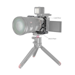 SmallRig 3081 Cage for Sony A7C SmallRig 3081 Cage for Sony A7C