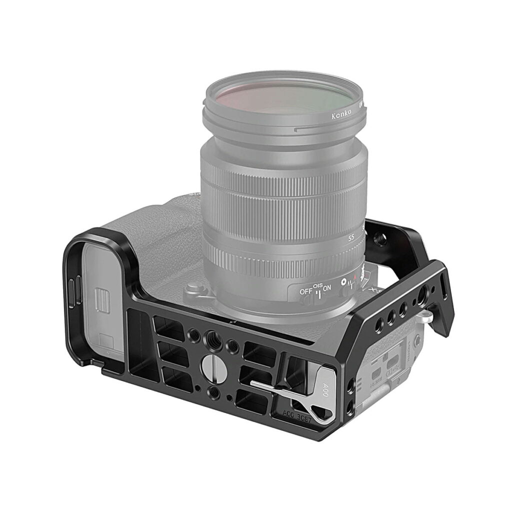 SmallRig Cage for FUJIFILM X-S10 Camera 3087 SmallRig Cage for FUJIFILM X-S10 Camera 3087