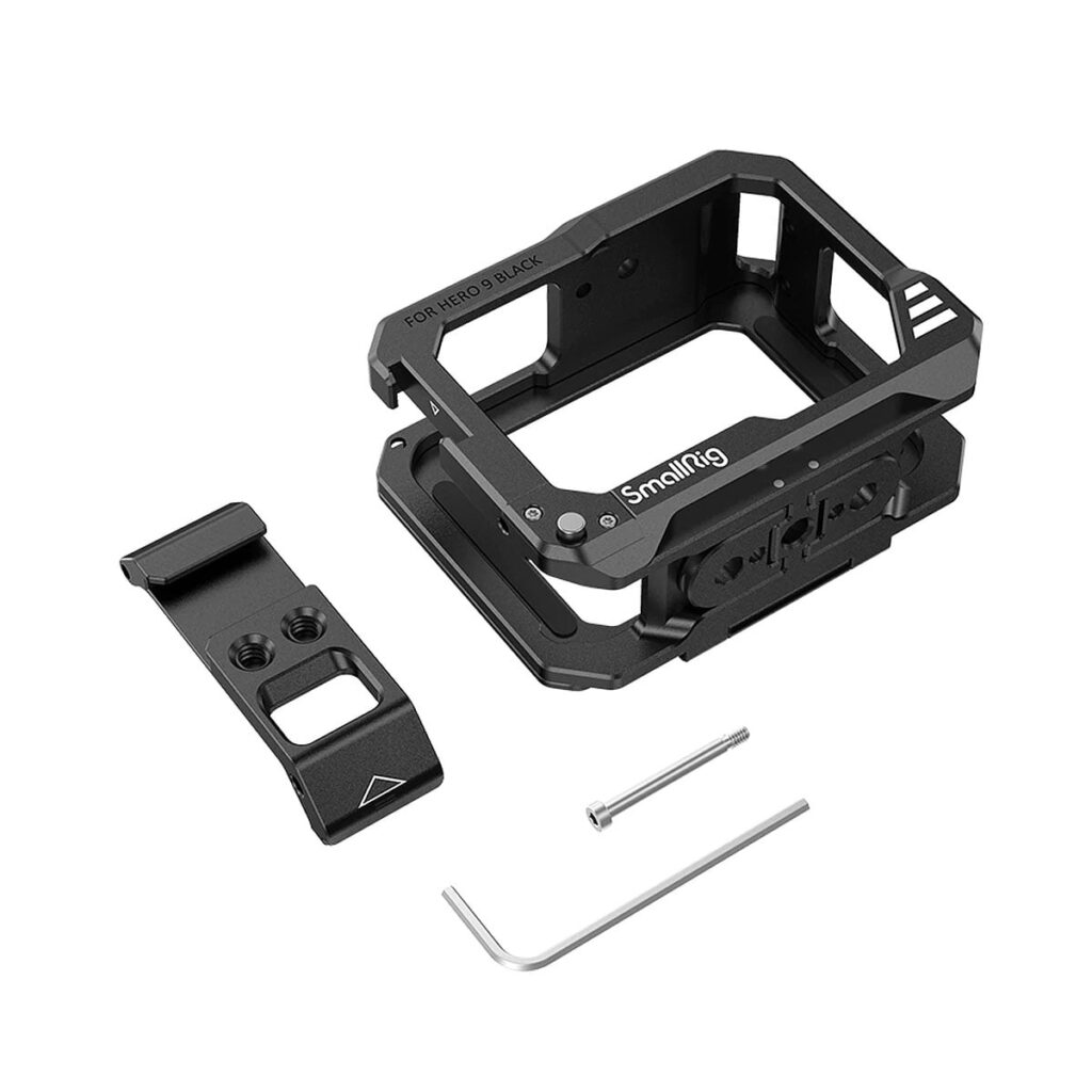 SmallRig GoPro Hero 9 Cage 3084 SmallRig GoPro Hero 9 Cage 3084