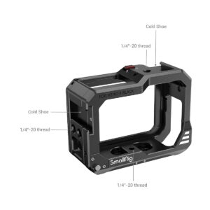 SmallRig GoPro Hero 9 Cage 3084 SmallRig GoPro Hero 9 Cage 3084