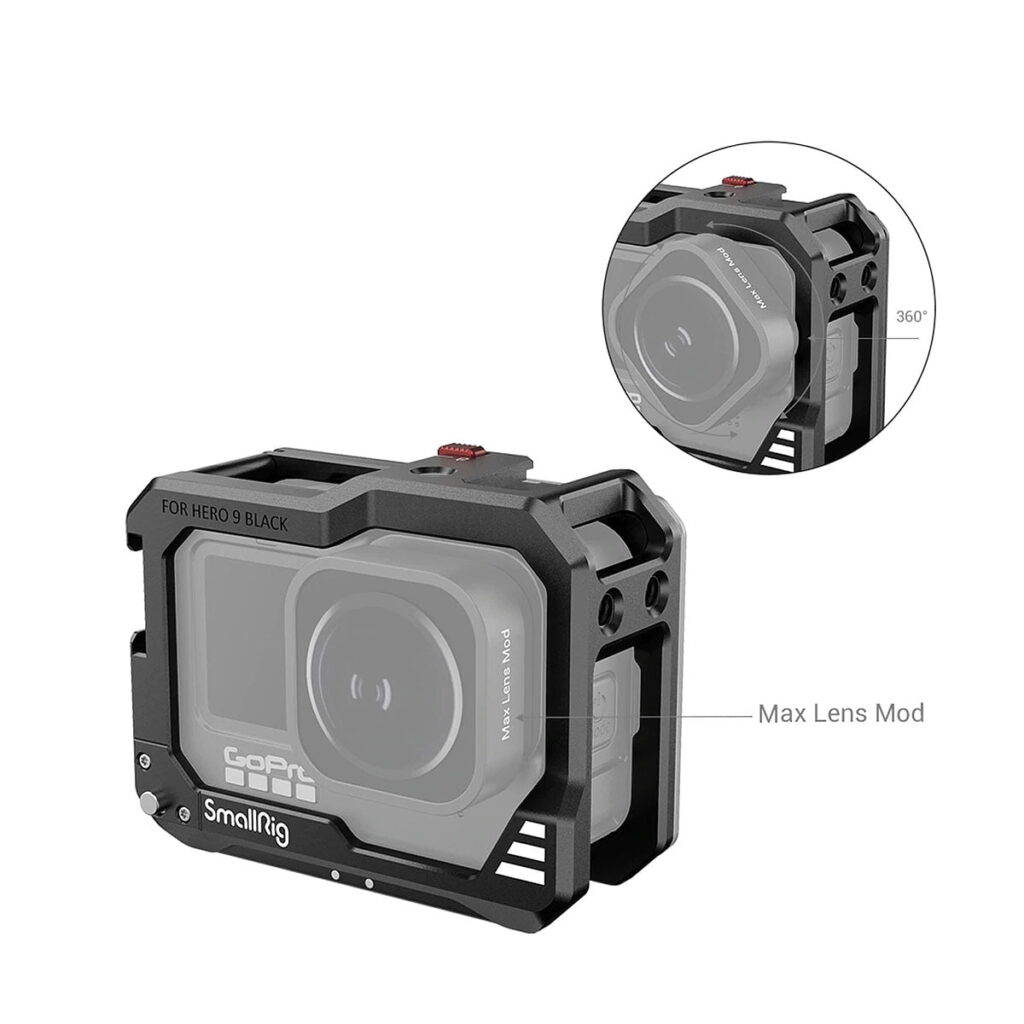 SmallRig GoPro Hero 9 Cage 3084 SmallRig GoPro Hero 9 Cage 3084