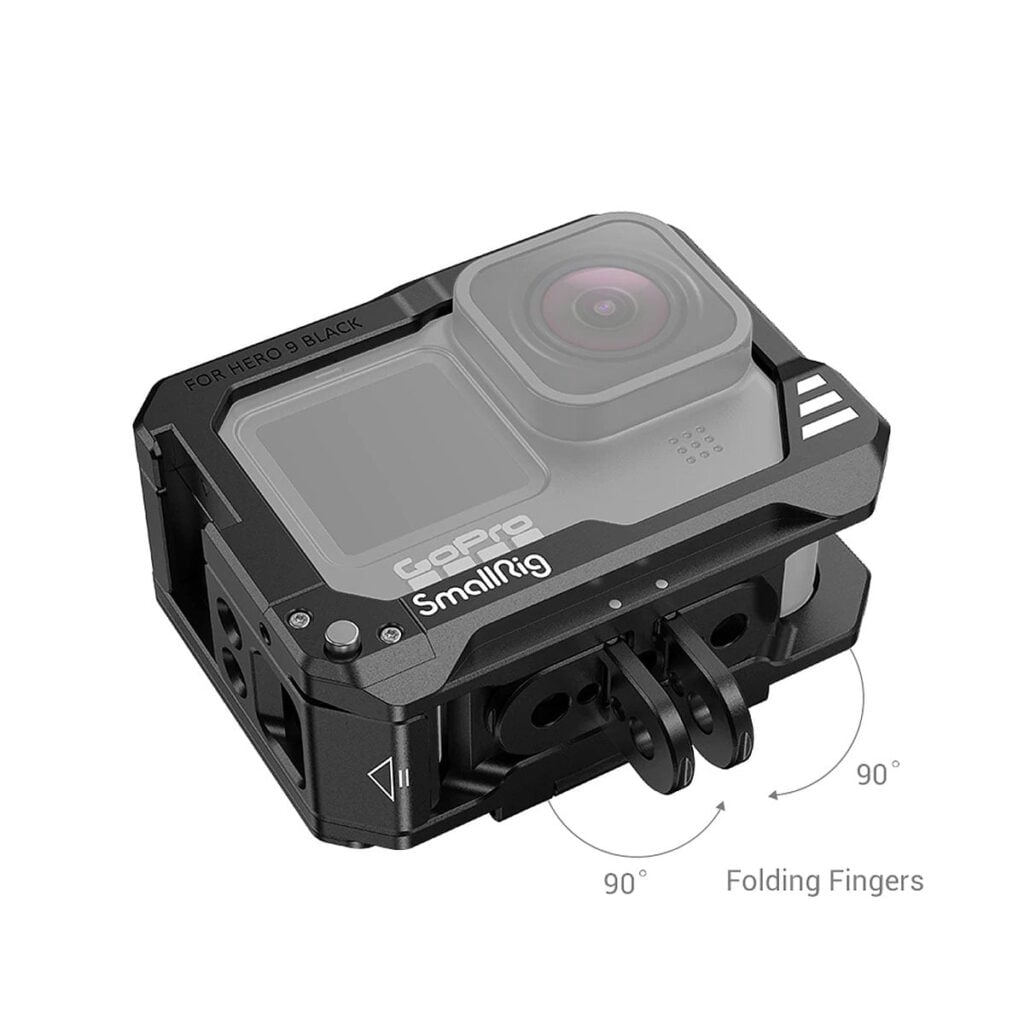 SmallRig GoPro Hero 9 Cage 3084 SmallRig GoPro Hero 9 Cage 3084