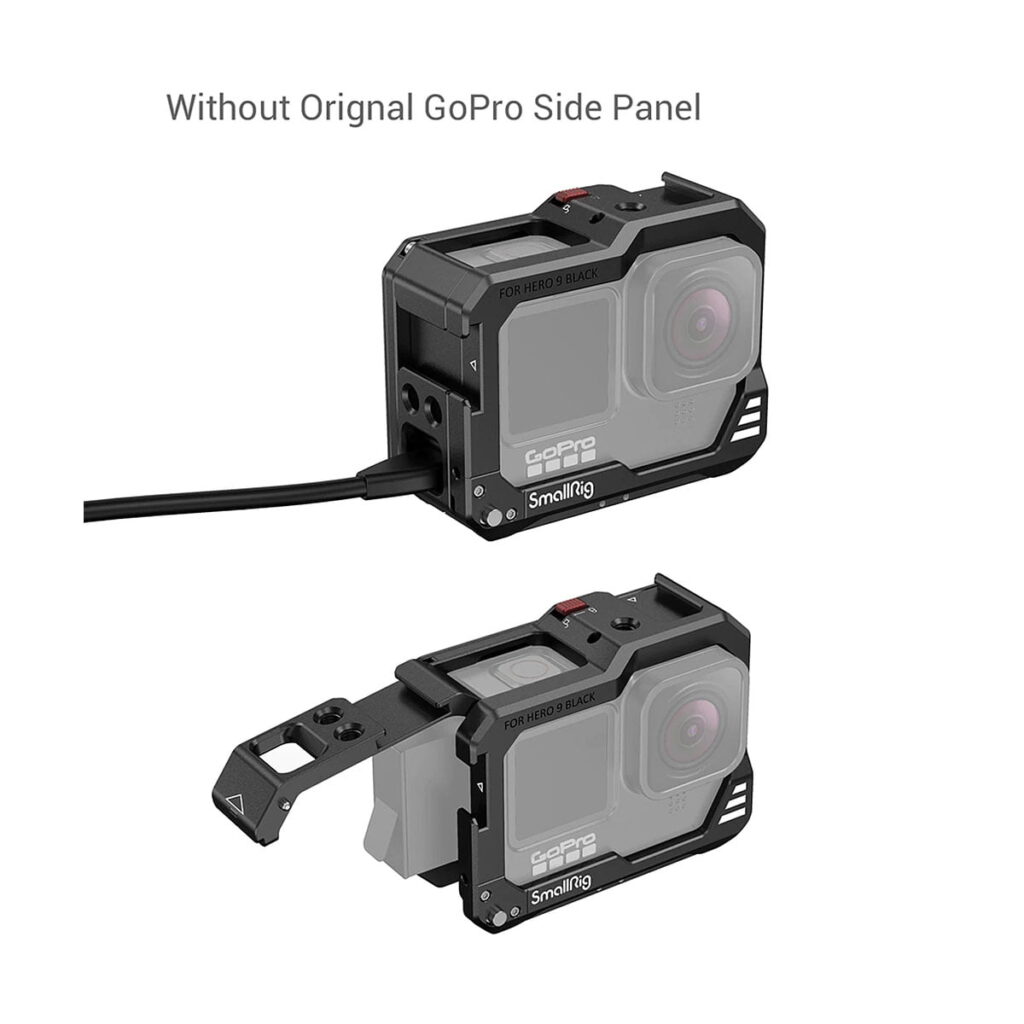 SmallRig GoPro Hero 9 Cage 3084 SmallRig GoPro Hero 9 Cage 3084