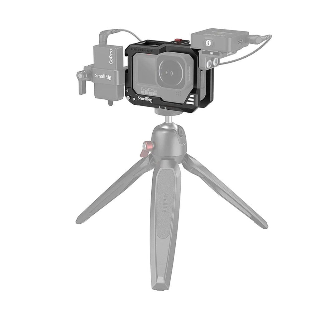 SmallRig GoPro Hero 9 Cage 3084 SmallRig GoPro Hero 9 Cage 3084