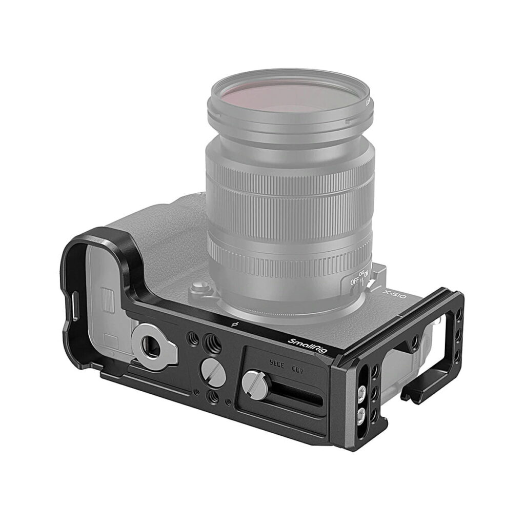 SmallRig L-Bracket for FUJIFILM X-S10 Camera 3086