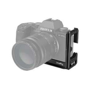 SmallRig L-Bracket for FUJIFILM X-S10 Camera 3086 SmallRig L-Bracket for FUJIFILM X-S10 Camera 3086