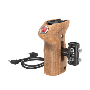 SmallRig Side Handle with Remote Trigger for Panasonic Mirrorless Cameras 2934 SmallRig Side Handle with Remote Trigger for Panasonic Mirrorless Cameras 2934