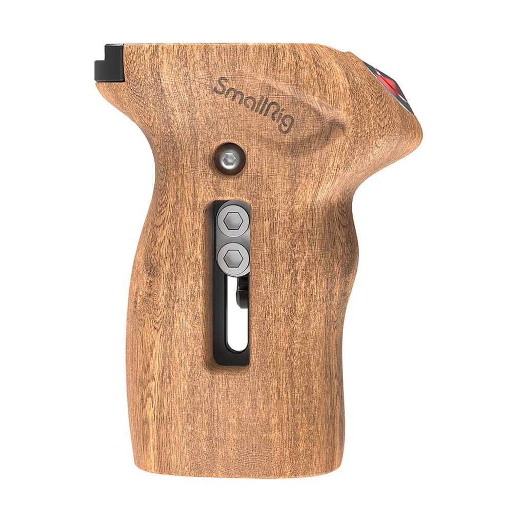 SmallRig Side Handle with Remote Trigger for Panasonic Mirrorless Cameras 2934 SmallRig Side Handle with Remote Trigger for Panasonic Mirrorless Cameras 2934