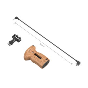 SmallRig Side Handle with Remote Trigger for Panasonic Mirrorless Cameras 2934 SmallRig Side Handle with Remote Trigger for Panasonic Mirrorless Cameras 2934