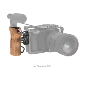 SmallRig Side Handle with Remote Trigger for Panasonic Mirrorless Cameras 2934 SmallRig Side Handle with Remote Trigger for Panasonic Mirrorless Cameras 2934