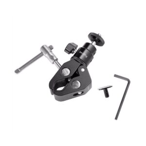 SmallRig Super Clamp Mount with 1/4″ Screw Ball Head Mount 1124
