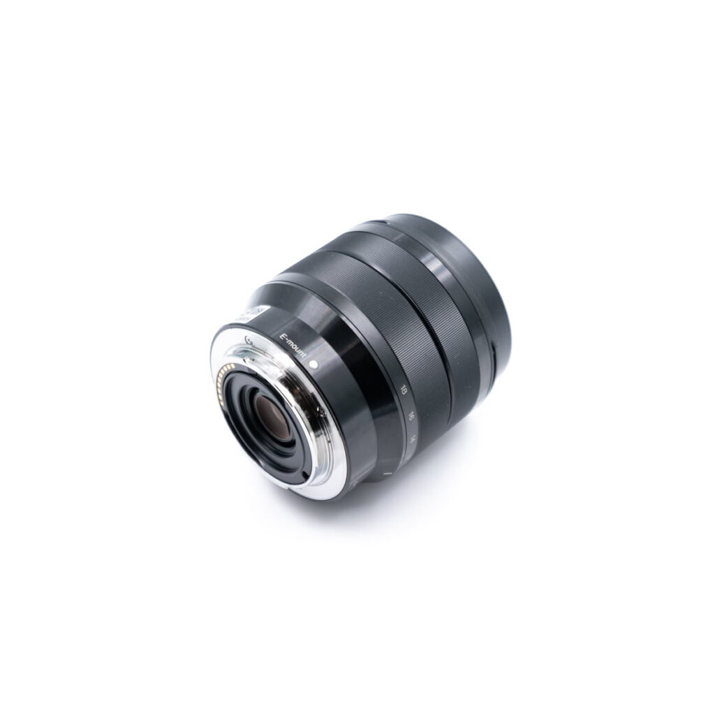 Sony E 10-18mm f/4 OSS – Käytetty Sony E 10-18mm f/4 OSS – Käytetty