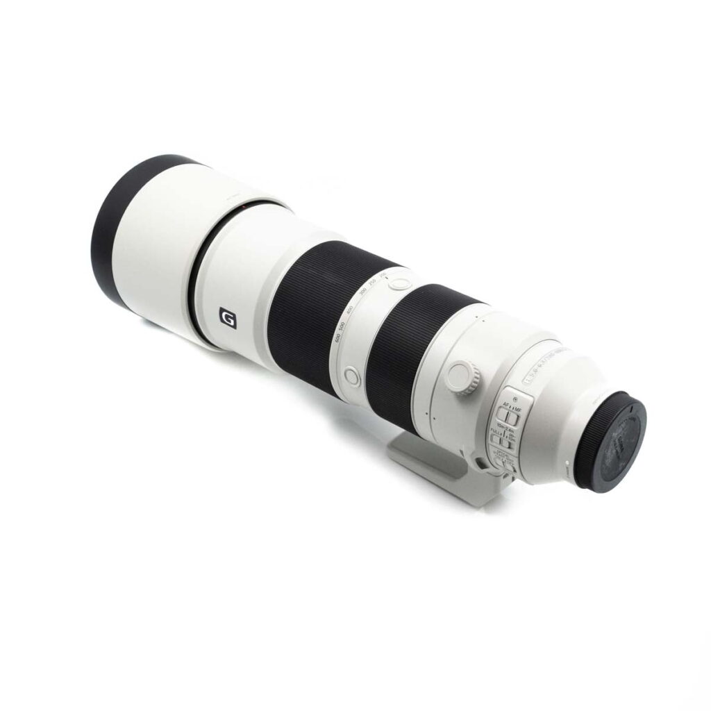 Sony FE 200-600mm f/5.6-6.3 G OSS (Takuuta 120kk) – Käytetty Sony FE 200-600mm f/5.6-6.3 G OSS (Takuuta 120kk) – Käytetty