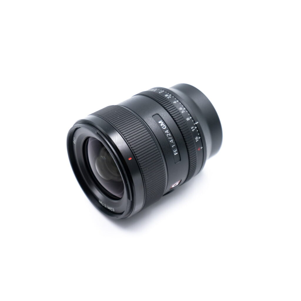 Sony 24mm f/1.4 GM – Käytetty Sony 24mm f/1.4 GM – Käytetty