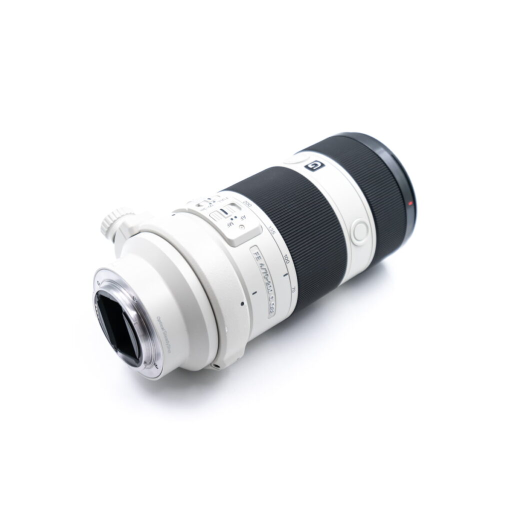 Sony FE 70-200mm f/4 OSS (Kunto K4.5, Takuu 6kk) – Käytetty Sony FE 70-200mm f/4 OSS (Kunto K4.5, Takuu 6kk) – Käytetty