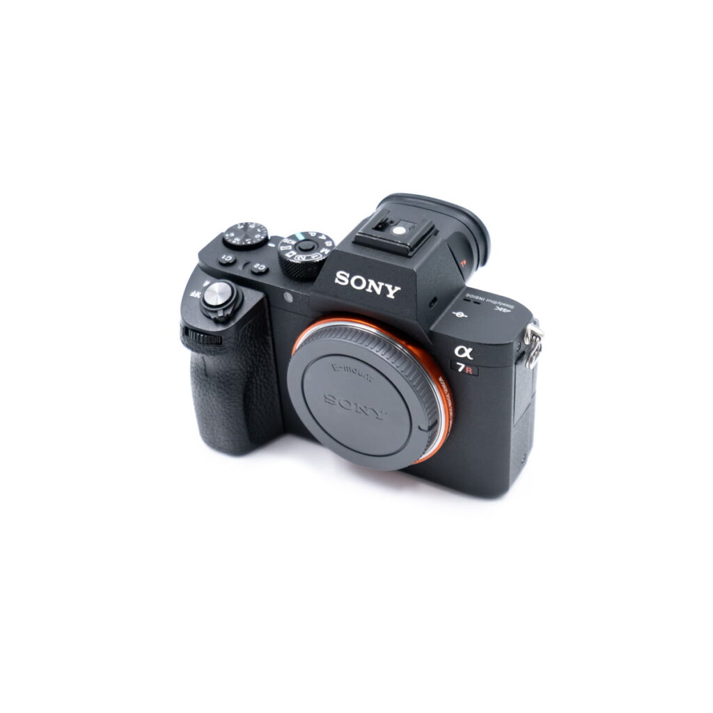 Sony a7r II (Shuttercount 7100) – Käytetty Sony a7r II (Shuttercount 7100) – Käytetty