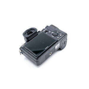 Sony a7r II (Shuttercount 7100) – Käytetty Sony a7r II (Shuttercount 7100) – Käytetty