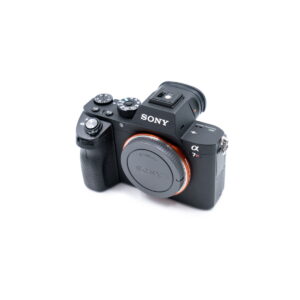 Sony a7r II (Shuttercount 7100) – Käytetty Sony a7r II (Shuttercount 7100) – Käytetty