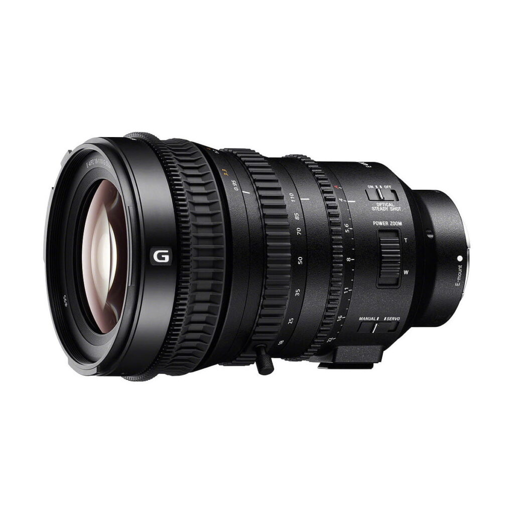 Sony E PZ 18-110mm f/4 G OSS – Sony Cashback Sony E PZ 18-110mm f/4 G OSS – Sony Cashback