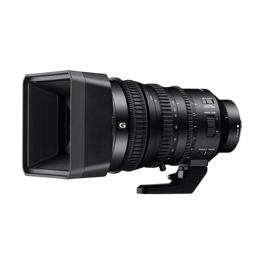 Sony E PZ 18-110mm f/4 G OSS – Sony Cashback Sony E PZ 18-110mm f/4 G OSS – Sony Cashback