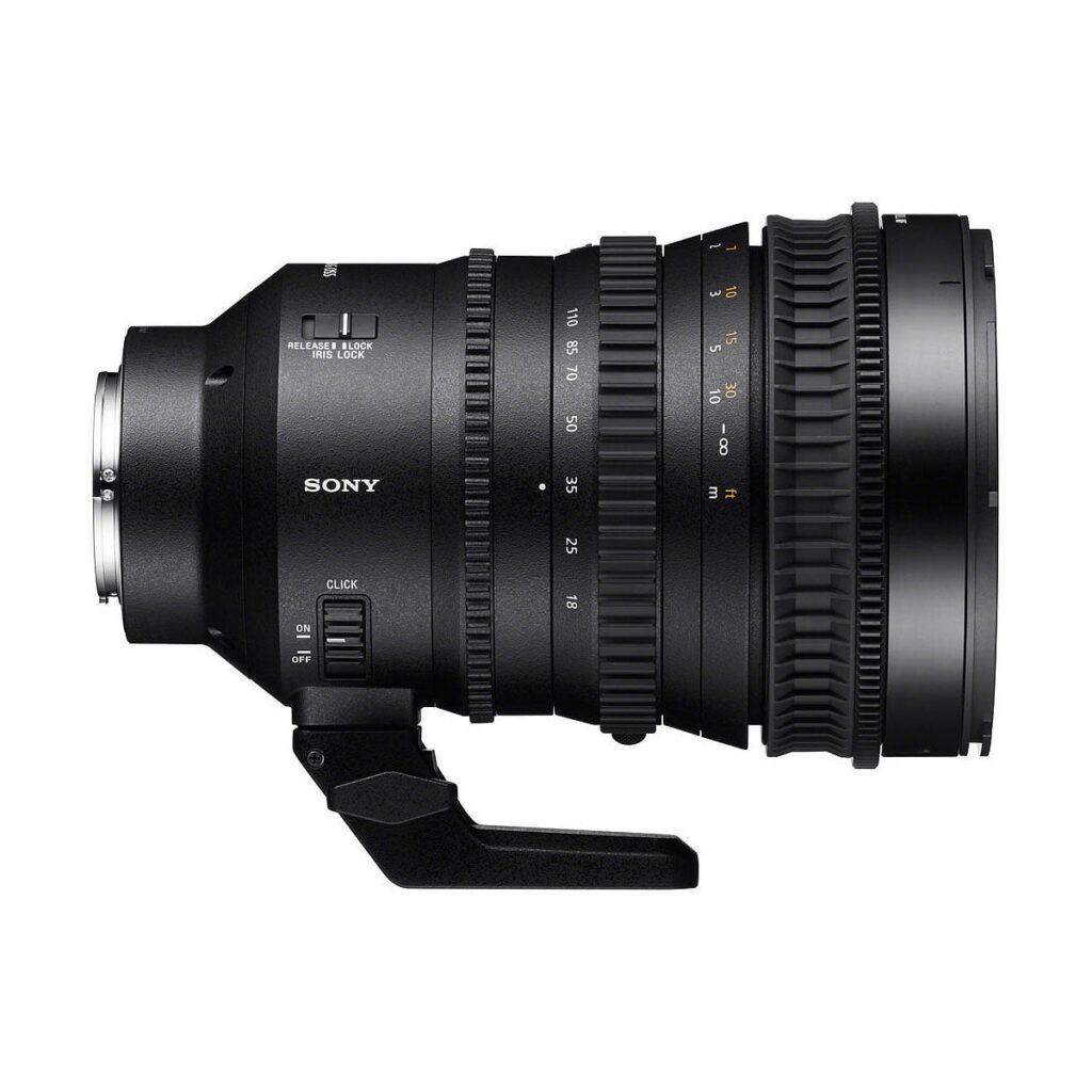 Sony E PZ 18-110mm f/4 G OSS – Sony Cashback Sony E PZ 18-110mm f/4 G OSS – Sony Cashback