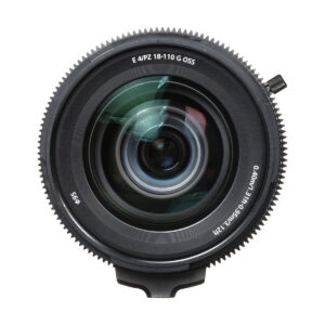 Sony E PZ 18-110mm f/4 G OSS – Sony Cashback Sony E PZ 18-110mm f/4 G OSS – Sony Cashback