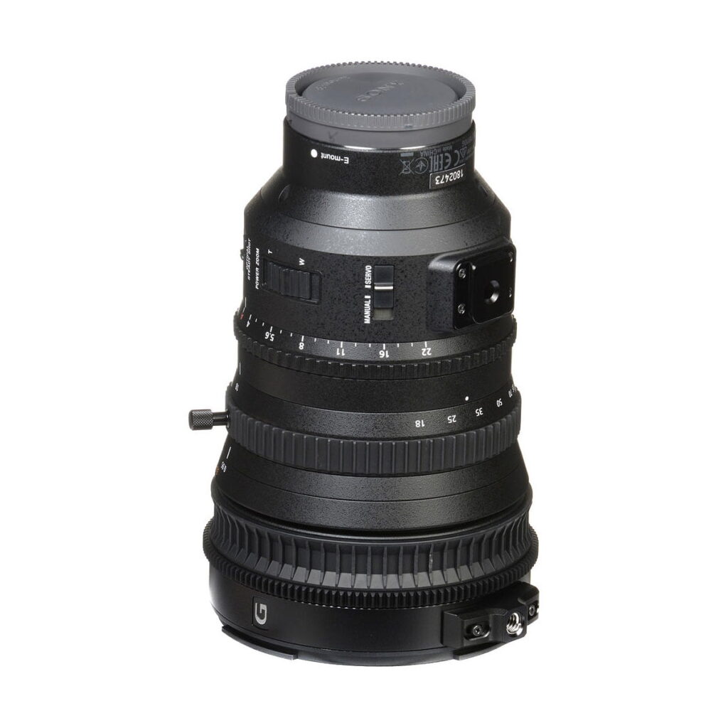 Sony E PZ 18-110mm f/4 G OSS – Sony Cashback Sony E PZ 18-110mm f/4 G OSS – Sony Cashback