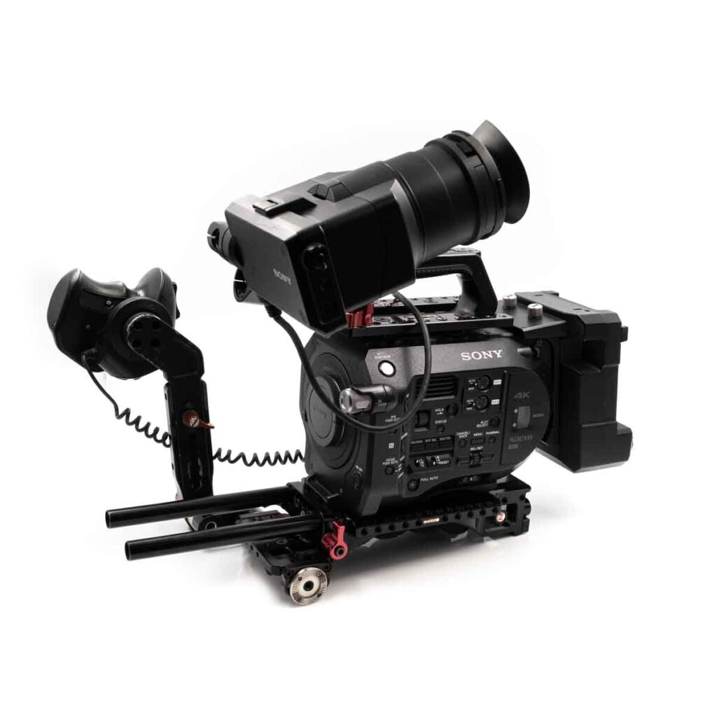 Zhiyun Crane V2 – Käytetty Zhiyun Crane V2 – Käytetty