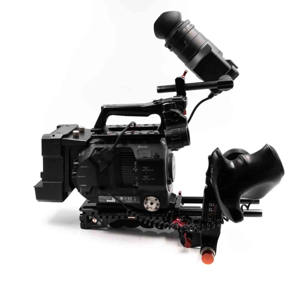 Zhiyun Crane V2 – Käytetty Zhiyun Crane V2 – Käytetty