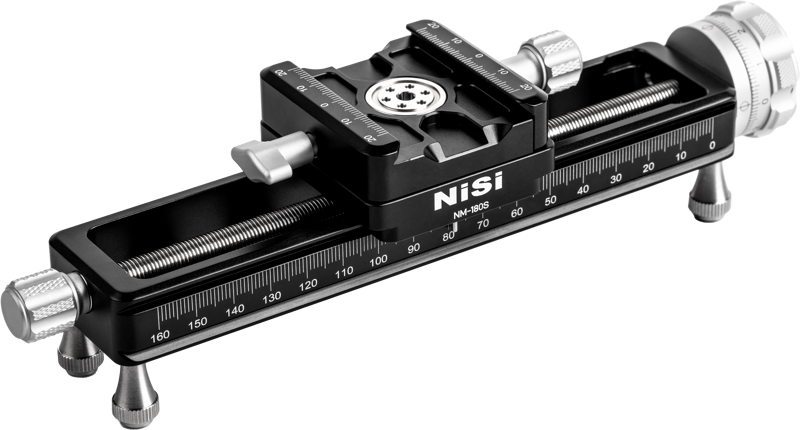 800q-02_114282 NiSi Macro Focusing Rail NM-180S - Makrokisko