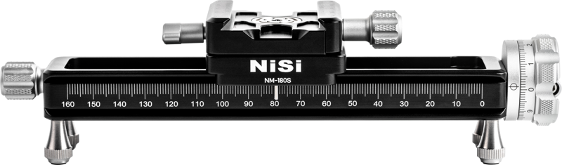 800q-03_114282 NiSi Macro Focusing Rail NM-180S - Makrokisko