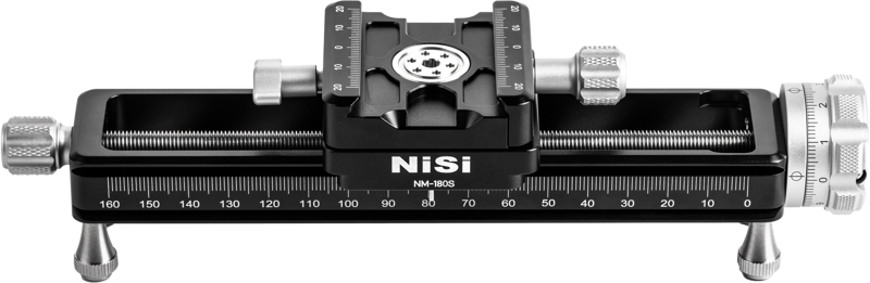 800q-04_114282 NiSi Macro Focusing Rail NM-180S - Makrokisko
